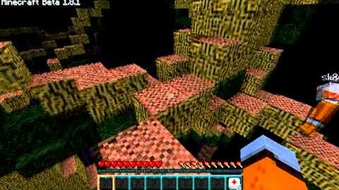 Minecraft Deep Space Turtle Chase Adventure!!! Part 9 co-op!!.mpg