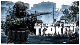 Escape from Tarkov | Побег из Тарков | Прокачка с Нуля | Сезон #1 | EFT | Стрим 7