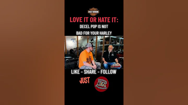 Decel Pop, Yes or No? Full Vid Here- https://youtu.be/I_djBYYYu28