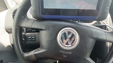 Autel Im508 Xp400 Pro Vw Caddy 2005r