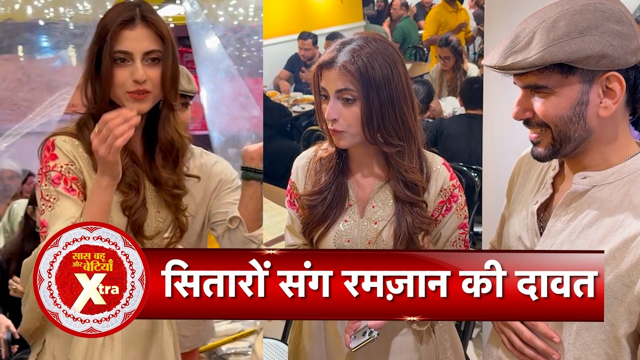 Farhana Bhatt, Nirvan Khan Attend Grand Ramzan Celebration at Shabbir Tawakkal’s Event