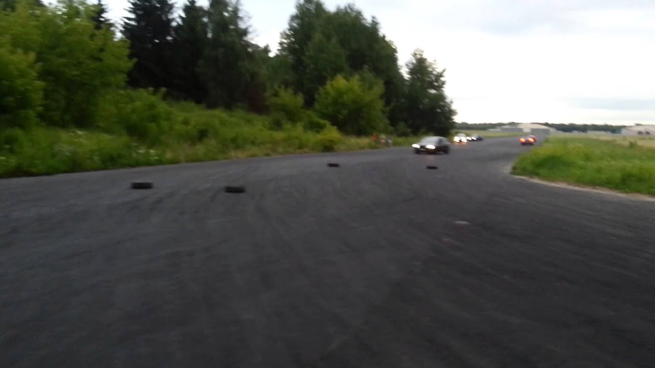 Trening szykana modlin 10.07.2013