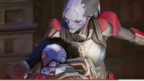 Highlight: Xcom 2 - Chosen Capture Mox