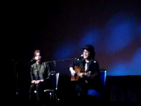 Sean Lennon & Charlotte Kemp - Lavender Road - SXS...