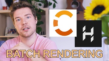 Batch Rendering - Textures