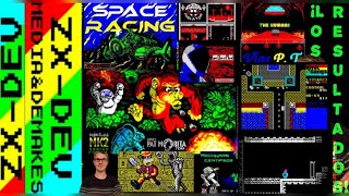 Especial ZX-DEV Media & Demakes (2021) - YouTube