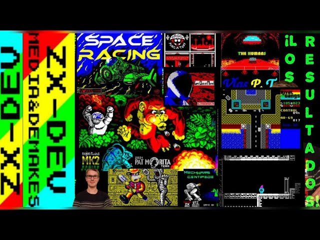 Especial ZX-DEV Media & Demakes (2021) - YouTube