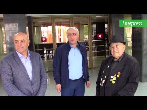 ომის ვეტერანები