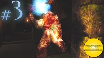 Quake 1.5 Walkthrough | The Necropolis | Nightmare Difficulty | E1M3