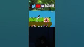 am I CARRIED by LINK NAIR?  #smashbros #supersmashbros #shorts #ultimate #bc0mbs