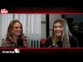 Logan Nissley Talks Nebraska WBB 11-0 Start, Huskers' Team Chemistry, Britt Prince, Bench Mob &amp; More