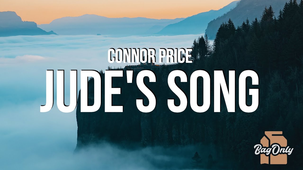 Connor Price   Judes Song Lyrics