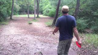 Disc golf