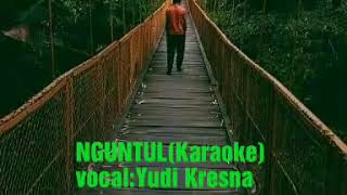 Nguntul-yudi kresna(karaoke)