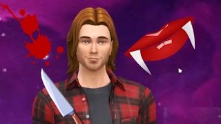 Sam Winchester Vampire Slayer | The Sims 4 Supernatural (livestream) Sam Winchester Vampire Slayer | The Sims 4 Supernatural (livestream)