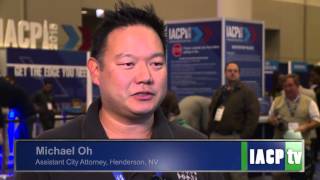 Why is it important to attend IACP annual conference?