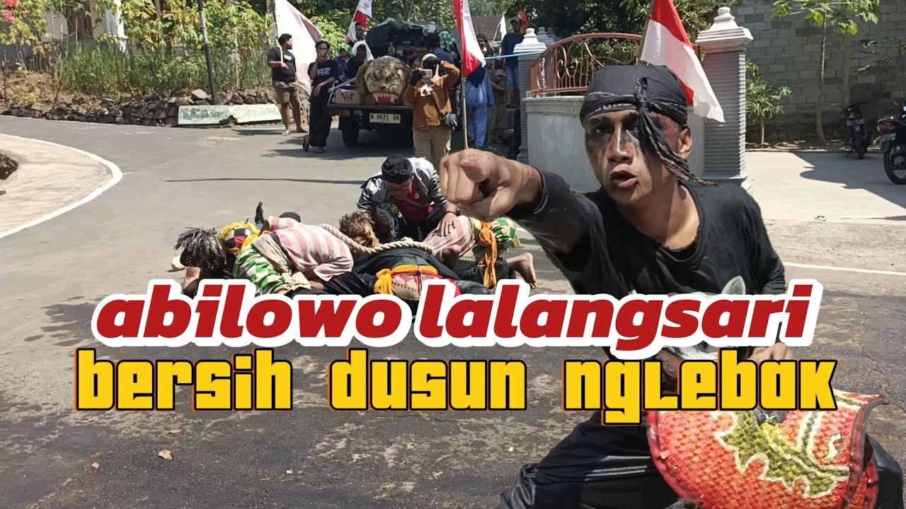 ABILOWO LALANG SARI LIVE NGLEBAK,MUNGGUR