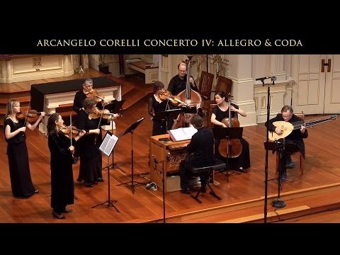 Arcangelo Corelli: Concerto