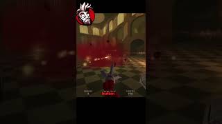 The Dark claw in DUSK HD #dusk #boomershooter #fps #fpsgames  #gaming #newblood #shorts @KIRKCOLLECTS