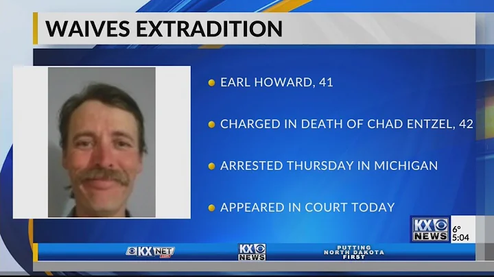 Howard in Court