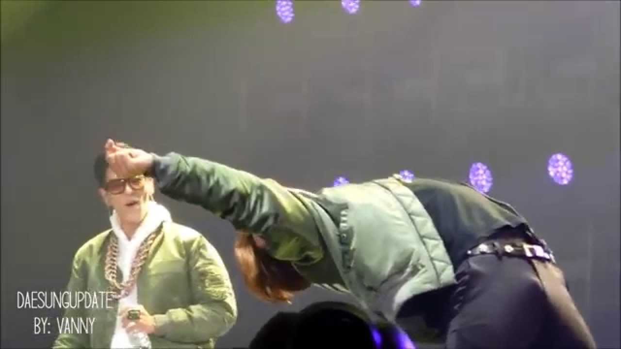 150719 DAESUNG FOCUSED - TALK TIME + SEXY DAE