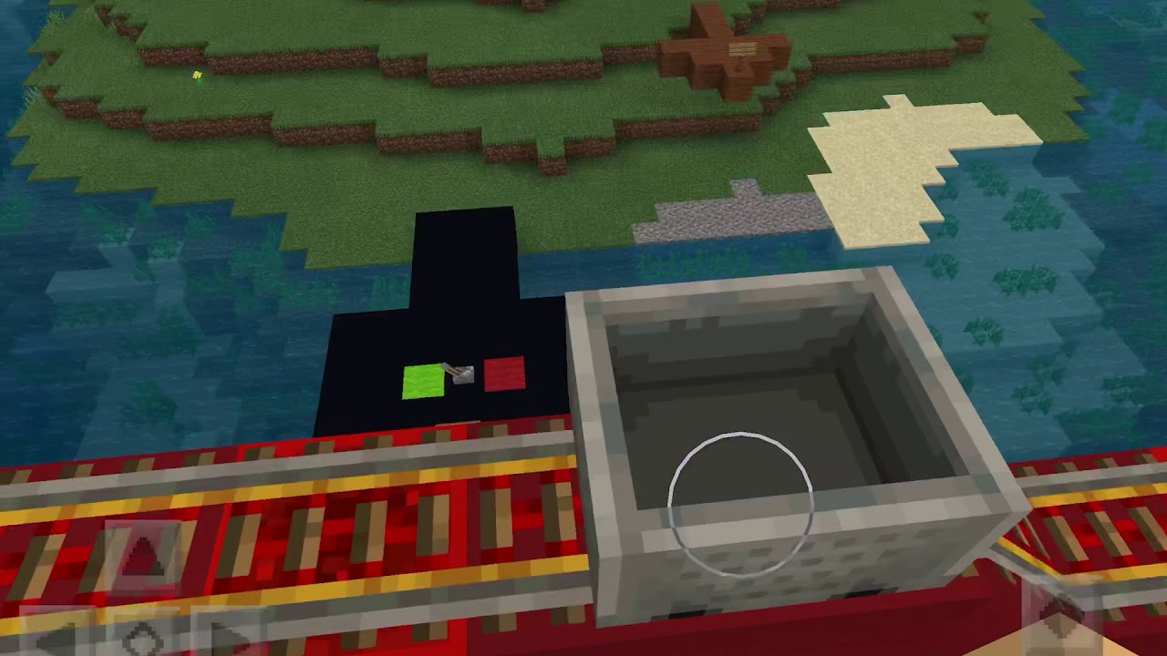 Minecraft Donkey Kong made by Sethbling! YouTube