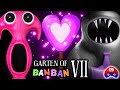Garten of banban 7 compte  rebours  nouveaux aperus avec un personnage officiellement confirm 
