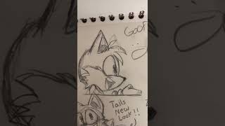 Some miles’tails’perhour art 🫠