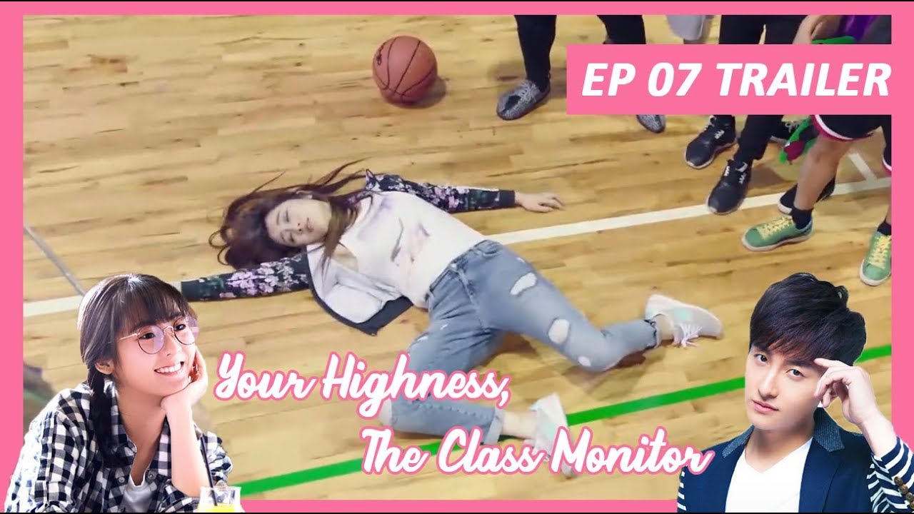 【INDO SUB】 Your Highness, The Class Monitor 💘 TRAILER EP ...