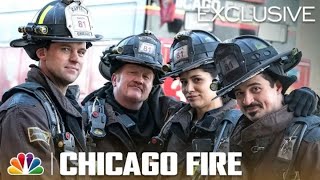 Chicago Fire - Celebrating 100K Subscribers! (Digital Exclusive)