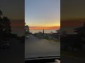 Sunset Views from Laguna beach