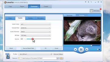 Tutorial on how to convert wmv to mkv with DVDFab
