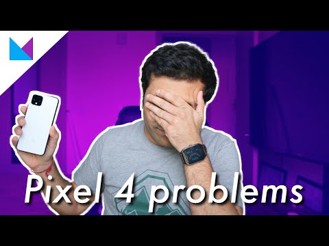 Pixel 4 has 2 BIG problems