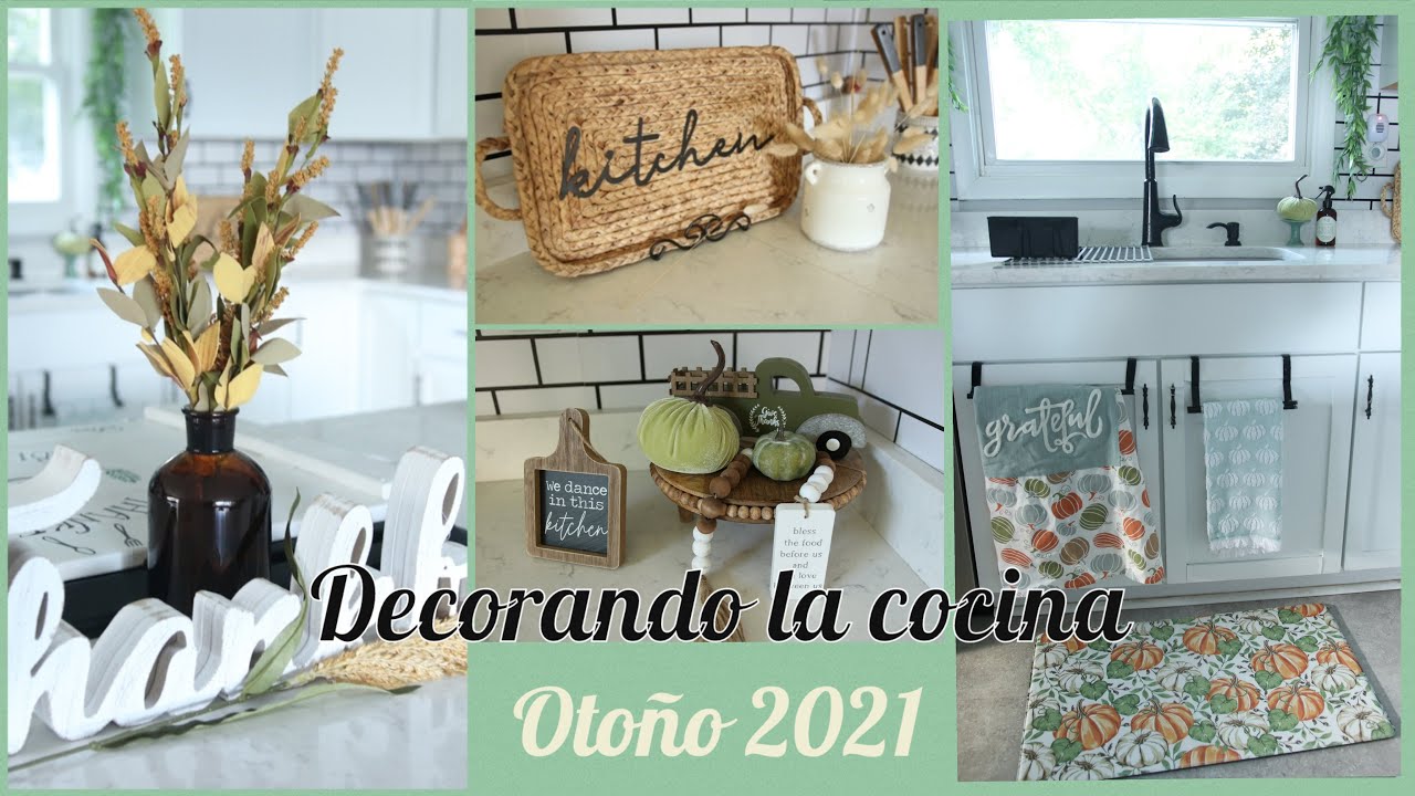 Cómo decorar la cocina: los consejos e ideas de los expertos