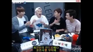 HOSHI HAM HAM HAM FOR MY RINGTONE