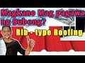 Magkano Ang Presyo ng Bubong • Magkano Mag pagawa ng Bubong • Presyo ng Yero • Color Roof •