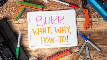 Wicked Smarts - Burr