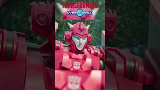 PRÉVIA EXCLUSIVA | E29 | Transformers: CYBERWORLD