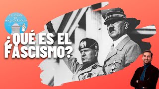 QUÉ ES EL FASCISMO? La Italia de Mussolini y la Alemania de Hitler  (1920-1939) - YouTube
