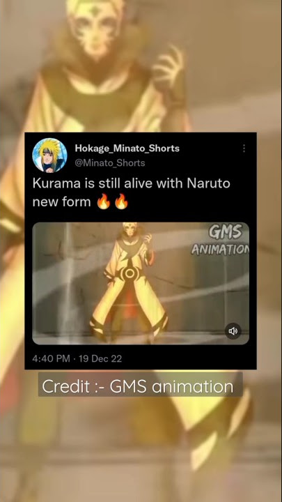 Kurama return with new power 🔥😈 #shorts #viral #naruto #shortvideo #youtubeshorts #trending