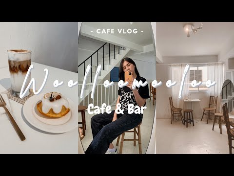 Cafe Vlog | Woolloomooloo คาเฟ่สไตล์เกาหลี ฟีลดีถ่ายรูปสวย สายเกาต้องมา | plartwo studio