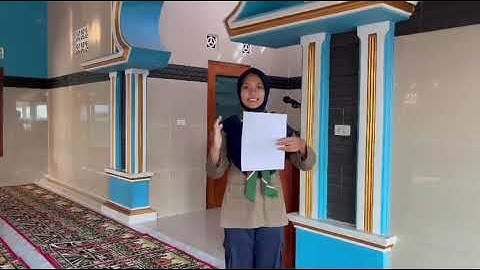 Nazilla Gelsi || Lomba Cipta Baca Puisi || FEST MUDA 2025
