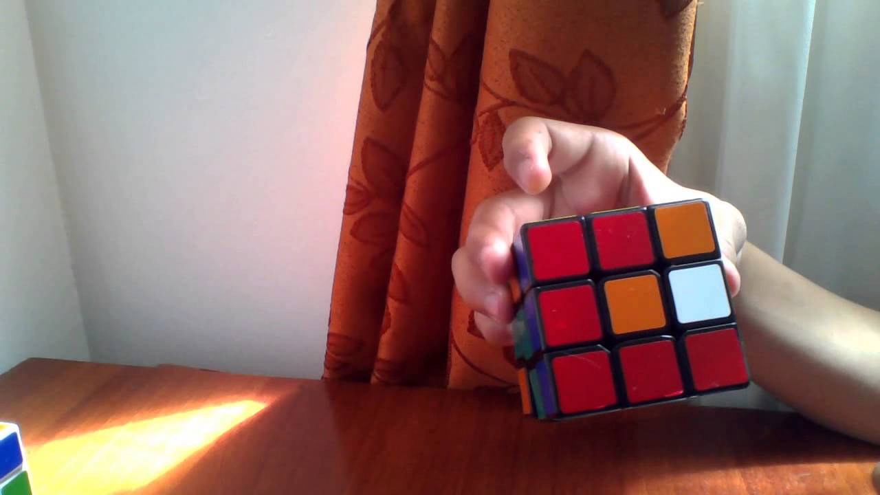 Armar Cubo De Rubik 3x3 Principiante