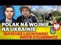 Bucza oczami świadka. Polski reporter na Ukrainie - Mateusz Lachowski i Piotr Zychowicz