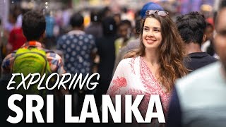FIRST TIME IN SRI LANKA - Best things to do in Colombo