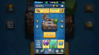 sandık açılımı clans royale efsanevi 3 tomruk,kıvılcım,madenci hangisi güzel