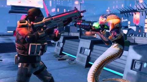 XCOM2 Operation Hell Fist