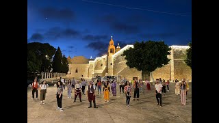 Jerusalema Dance Challenge - تحدي رقصة جيروساليما