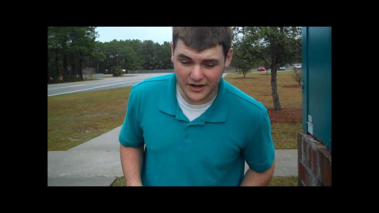 Islands High School Savannah Georgia - 2012 I Can Grow