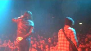 The Urgency UK Spring Tour, Wolverhampton